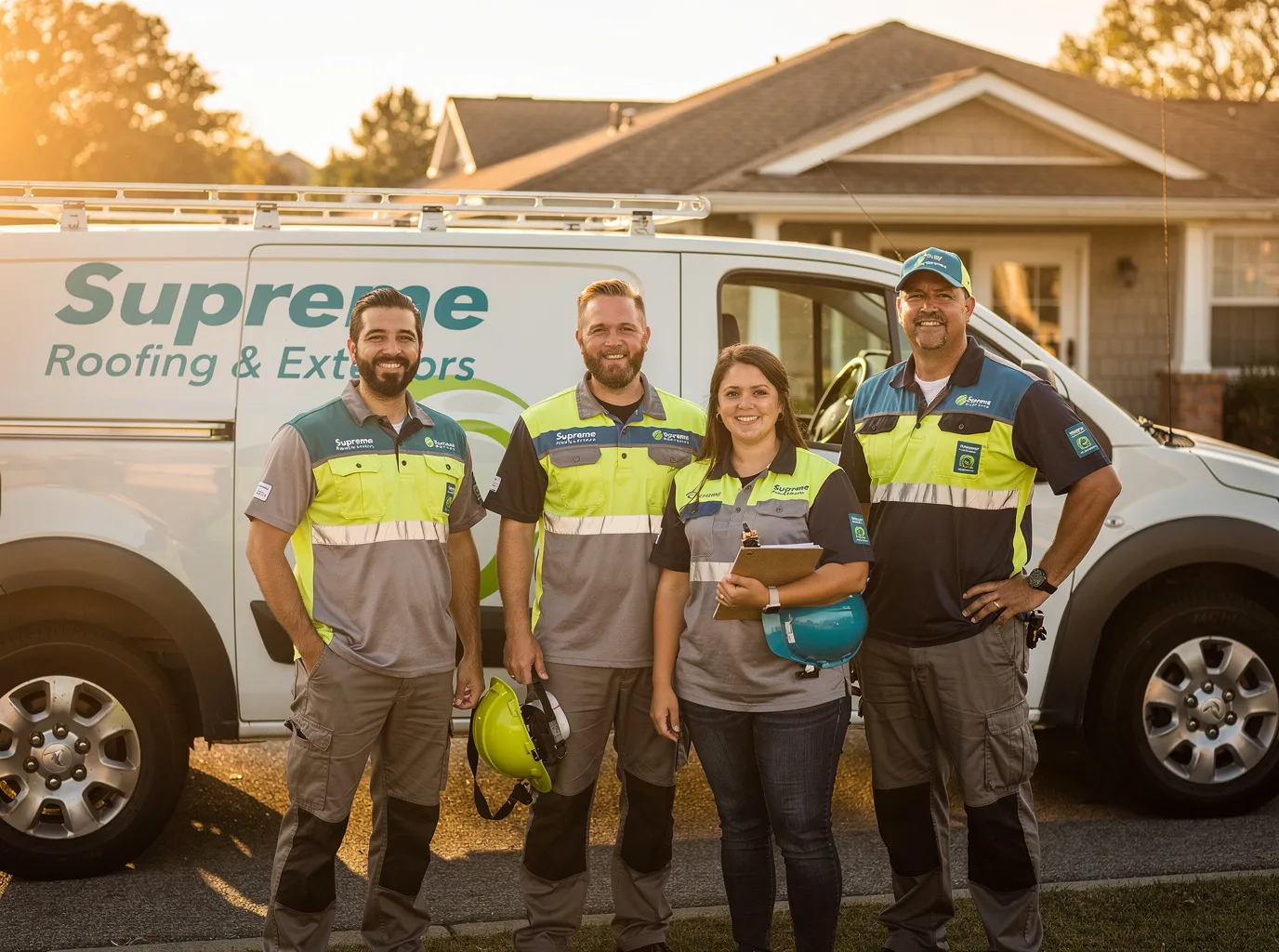 Roof Replacement company in Prichard, AL